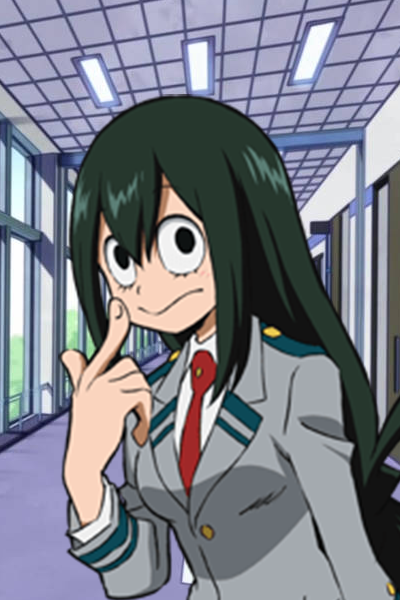 Tsuyu Asui