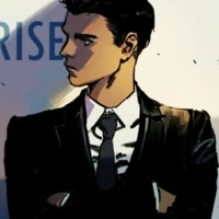 Damian Wayne - College