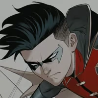 Damian Wayne - Not his fault