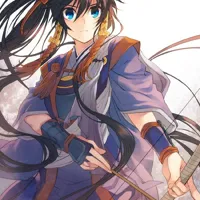 Rindou Koga - 久雅 竜胆 [Izanami]