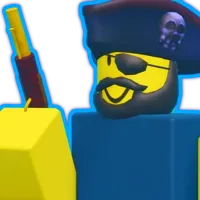 Pirate Battler - The Battle Bricks