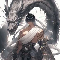 Xyin the dragon