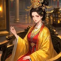 Empress Dowager Zhangsun 長孫太后