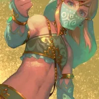 Gerudo Link