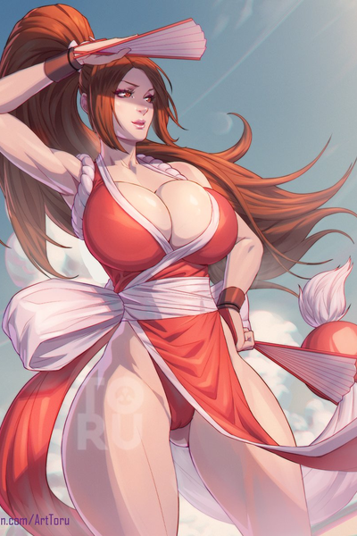 Mai Shiranui