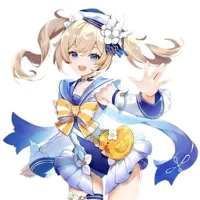 Barbara (Summertime Sparkle)