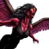 Red Harpy