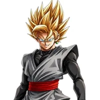 Super Saiyan Goku Black