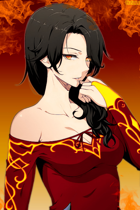 Cinder Fall