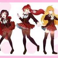 RWBY Dating Sim