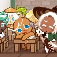 Cookie run High school