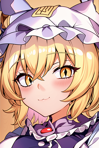 Ran Yakumo