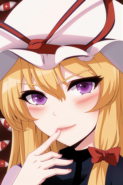 Yukari Yakumo