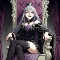 Anastasia the Cruel Queen