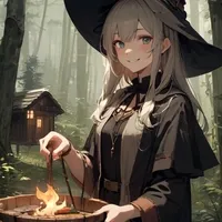 Camellia the Deceitful Witch