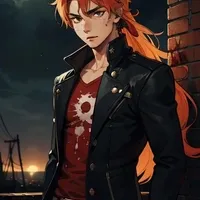 Ur vampire best friend