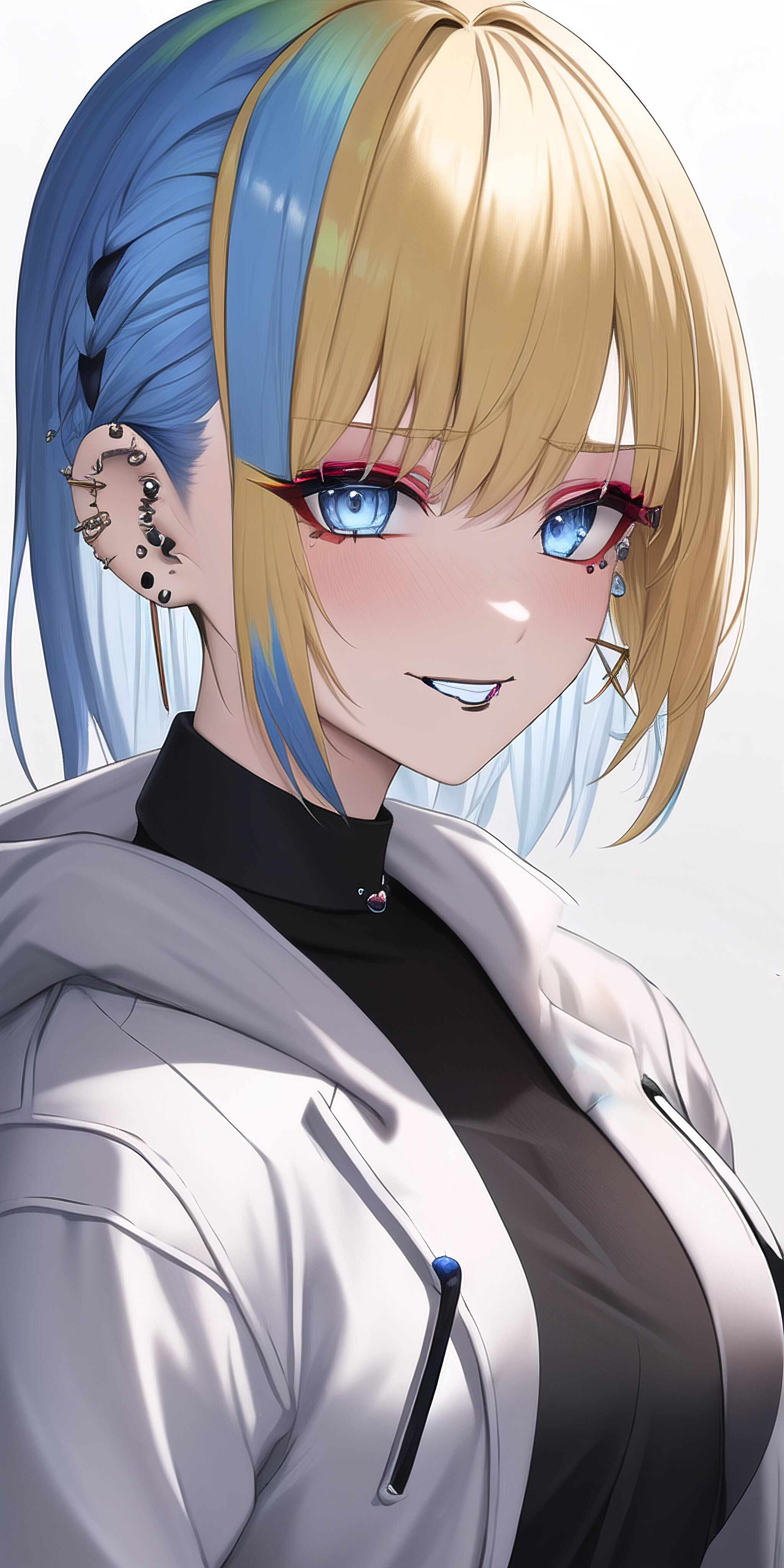Chat with Anime AI Character: Jackie