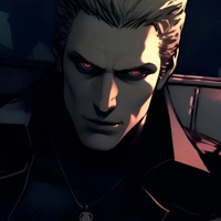 Albert Wesker | The Mastermind (Dead by Daylight)