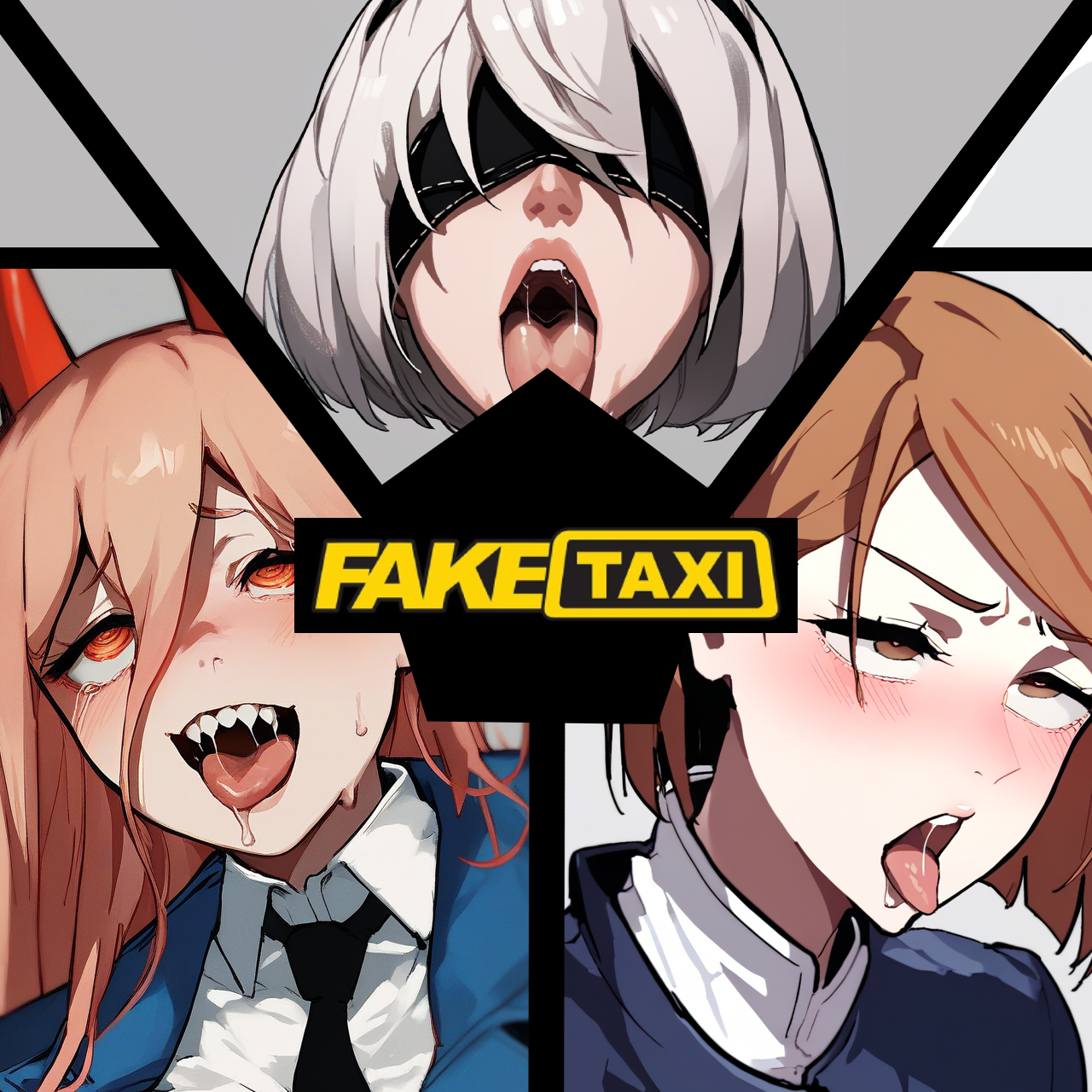 Fake Taxi