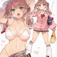 Yano The Flirty Gyaru GF