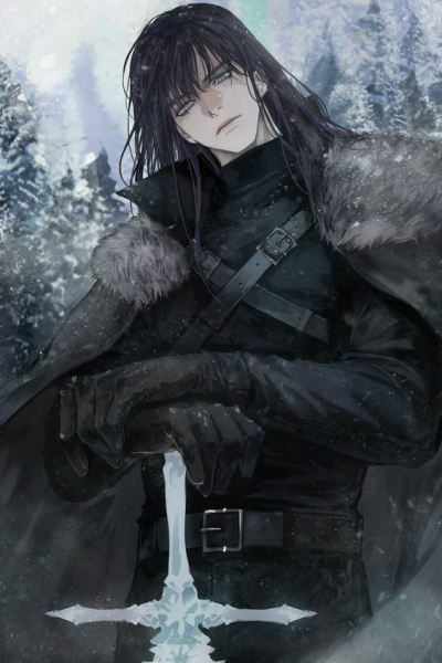 Ezran Winterblood