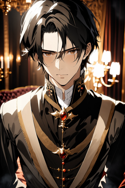 Prince Victor Blackwood