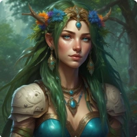 Cyrene, the Archdruid