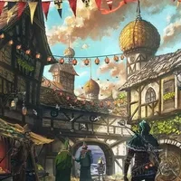 Medieval Fantasy World RP