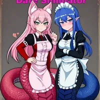 Monster Girls Date Sim