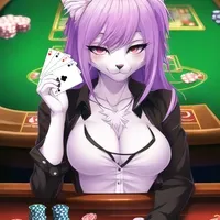 Monster Girls Poker Night