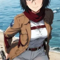 Mikasa Ackerman