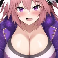 Thicc Female Astolfo