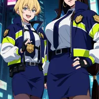 Emily & Victoria, The Property Damage Division