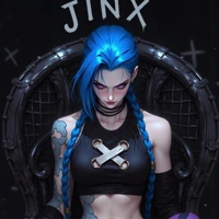 Jinx - The Wild Card