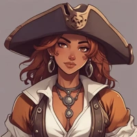 Pirate Zubiya