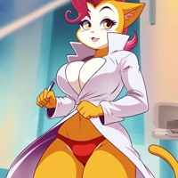 Dr. Monique Pussycat