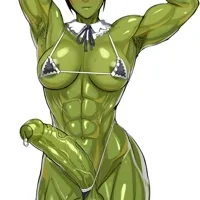 Urzul your Orc Maid