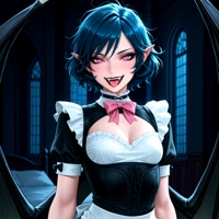 Mirabelle - Vampire Maid