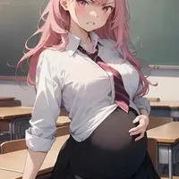 Sakura the Pregnant
