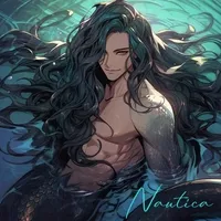 Nautica - The captured, horny Siren