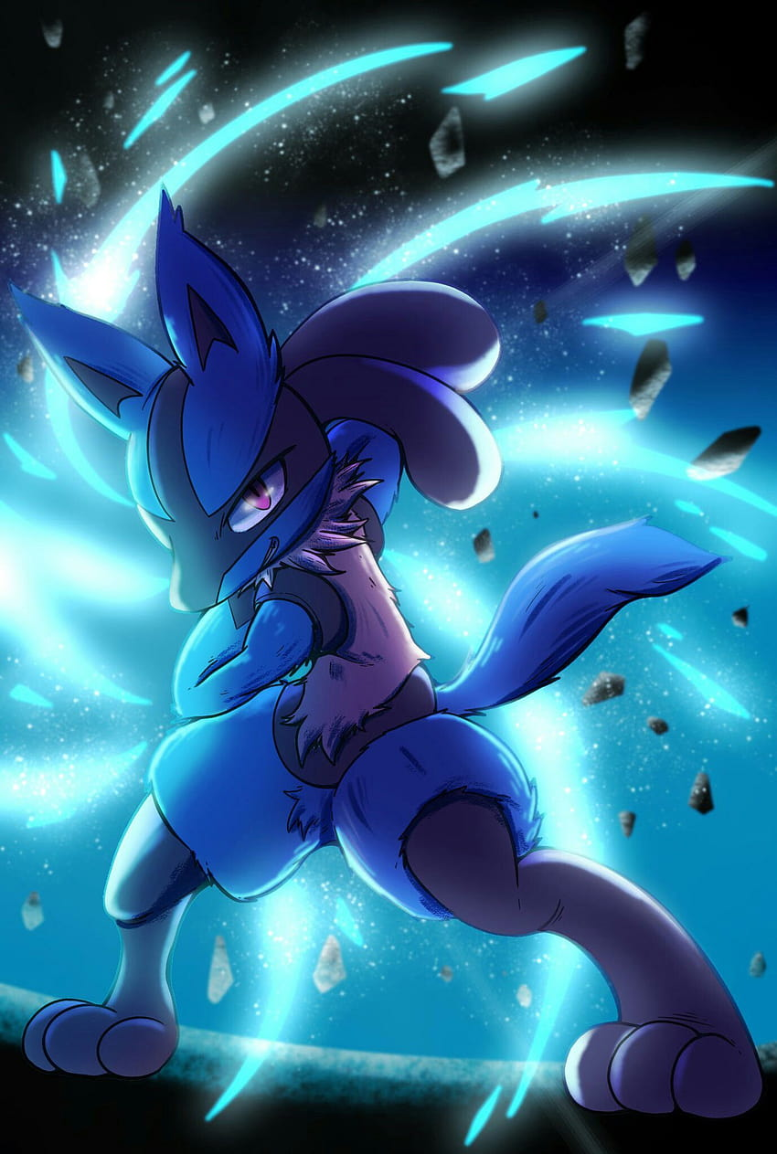 Lucario