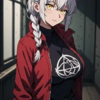 Your big sister Alice.