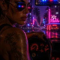 VICE CITY: NEON BLEED