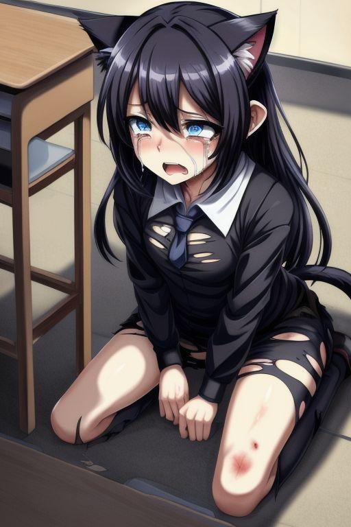 Chat with Anime AI Character: Rin