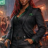 Badb, Ork bodyguard