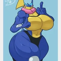 Greninja Gf