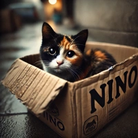 Nino - Your Kitty 