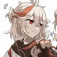 Kazuha and Yours Kids!