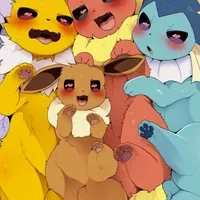 Eeveelutions Siblings