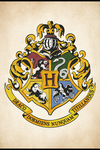 Hogwarts Simulator